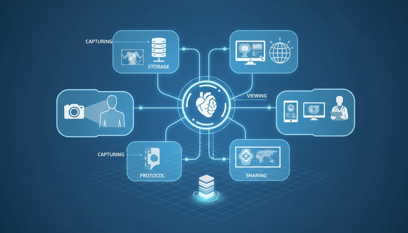 Een kijkje in de reikwijdte en het nut van DICOM - door PostDICOM